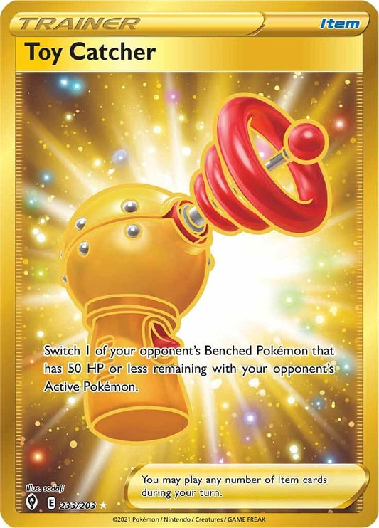 Image for Toy Catcher (Secret) - Pokemon