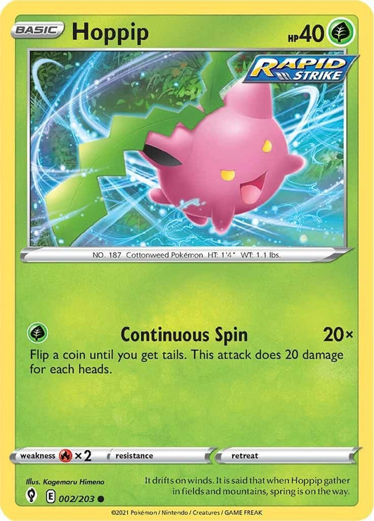 Image for Hoppip - Pokemon