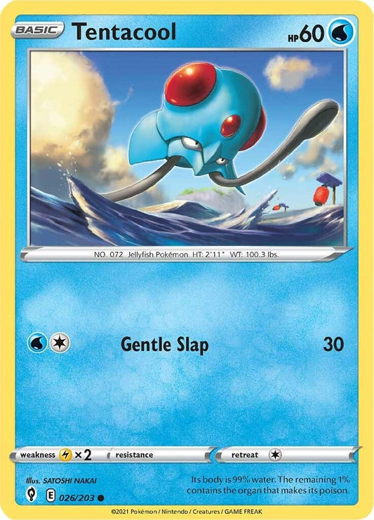 Image for Tentacool - Pokemon