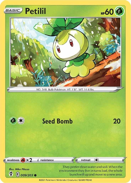 Image for Petilil - Pokemon