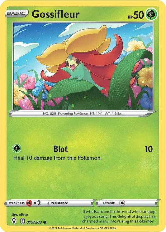 Image for Gossifleur - Pokemon