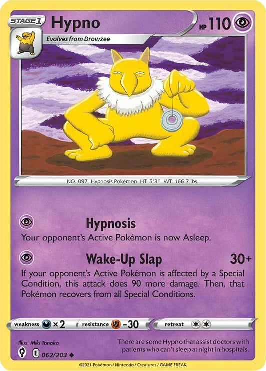 Image for Hypno - Pokemon
