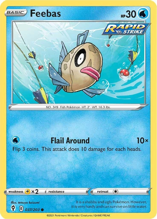 Image for Feebas - Pokemon