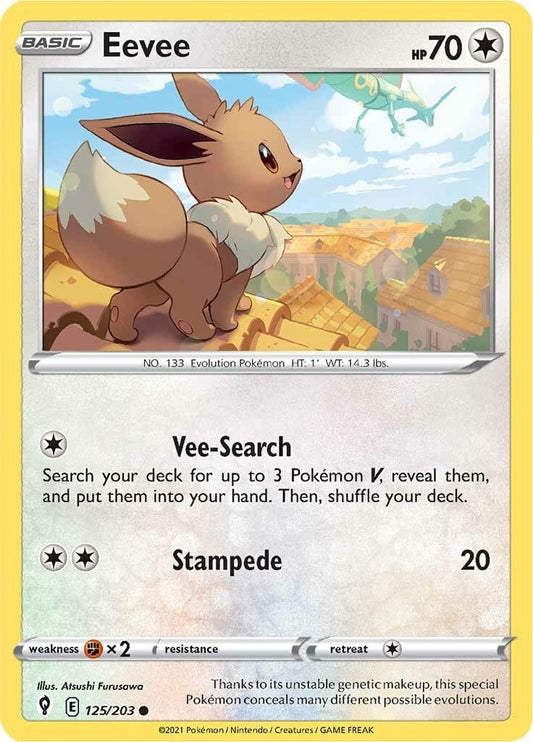 Image for Eevee - Pokemon