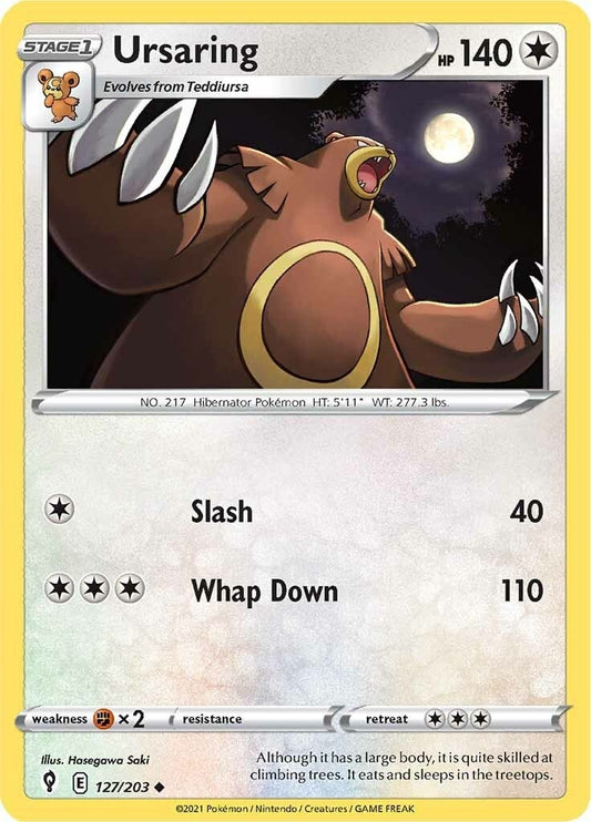 Image for Ursaring - Pokemon