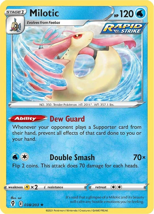 Image for Milotic - Pokemon