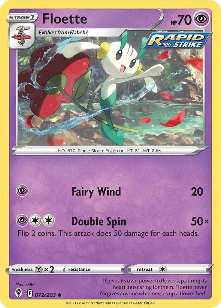 Image for Floette - Pokemon