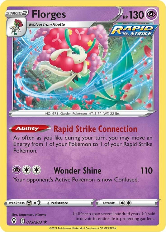 Image for Florges - Pokemon