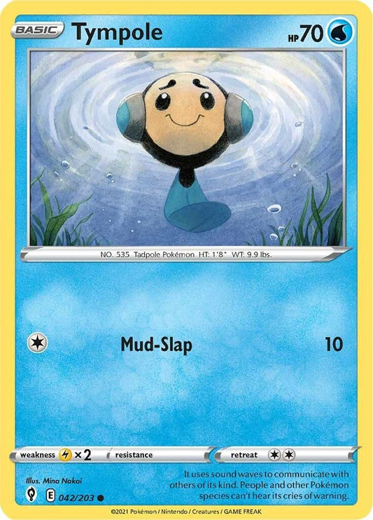 Image for Tympole - Pokemon