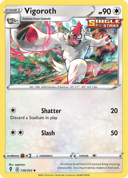 Image for Vigoroth - Pokemon