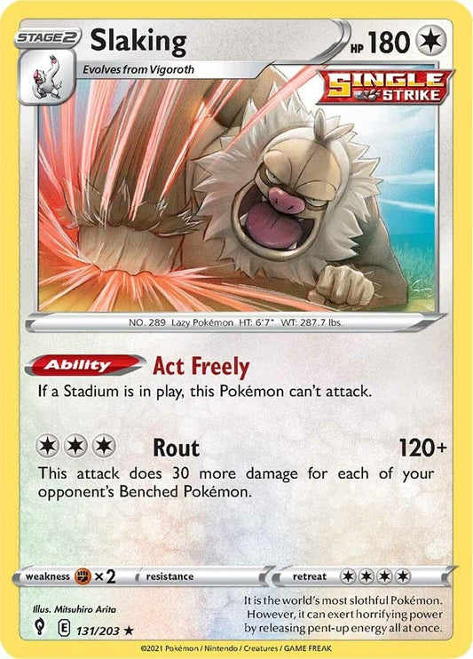 Image for Slaking - Pokemon