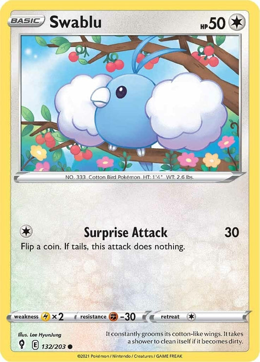 Image for Swablu - Pokemon