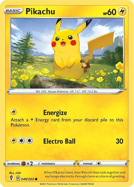 Image for Pikachu - Pokemon