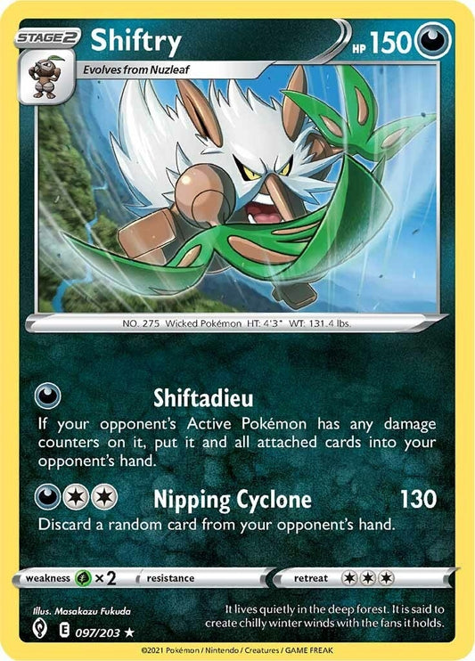 Image for Shiftry - Pokemon