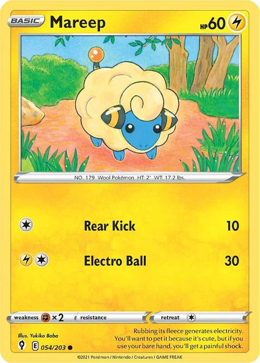 Image for Mareep - Pokemon