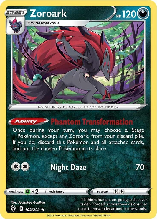 Image for Zoroark - Pokemon