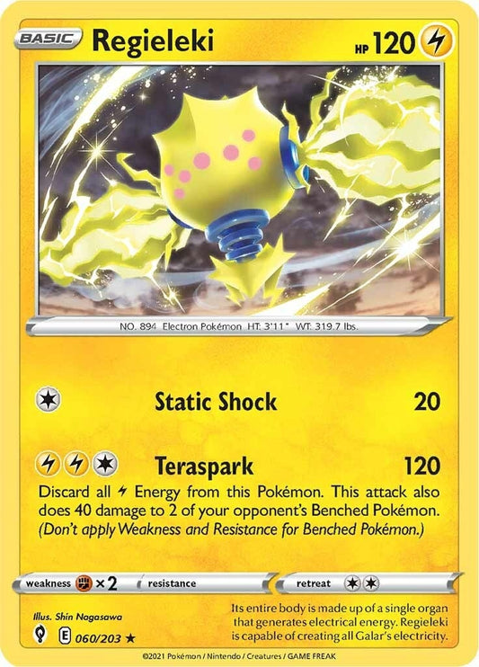 Image for Regieleki - Pokemon