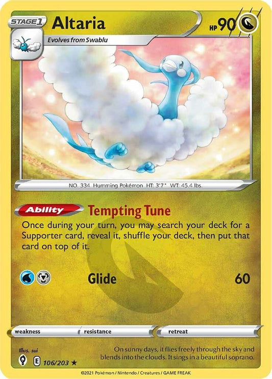 Image for Altaria - Pokemon