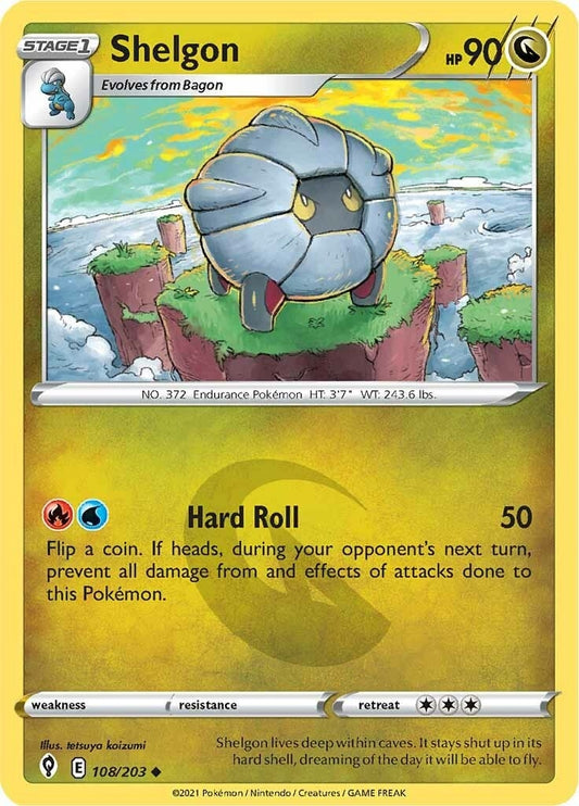 Image for Shelgon - Pokemon