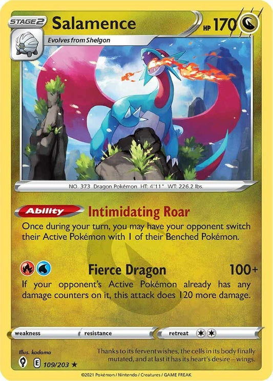 Image for Salamence - Pokemon