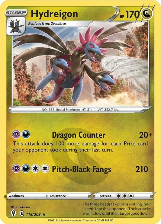 Image for Hydreigon - Pokemon