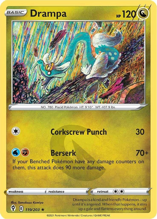 Image for Drampa - Pokemon