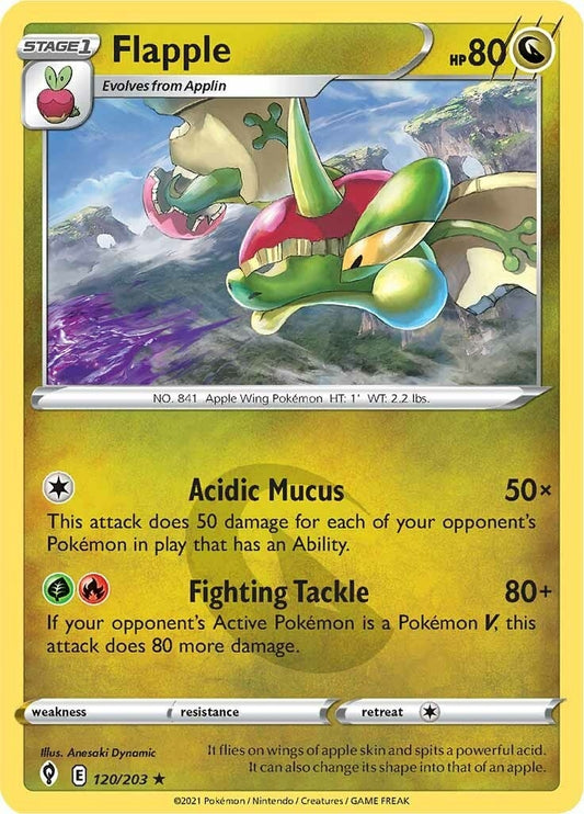 Image for Flapple - Pokemon