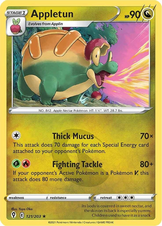 Image for Appletun - Pokemon