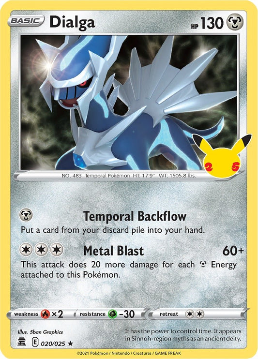 Image for Dialga - Pokemon