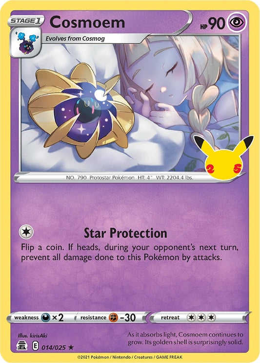 Image for Cosmoem - Pokemon