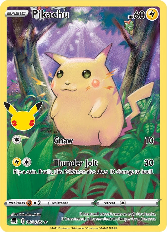 Image for Pikachu - Pokemon