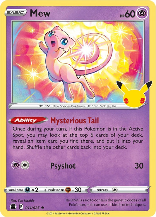 Image for Mew - Pokemon