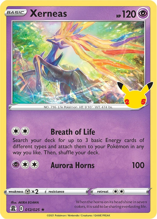 Image for Xerneas - Pokemon