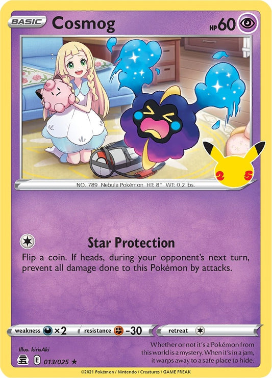 Image for Cosmog - Pokemon