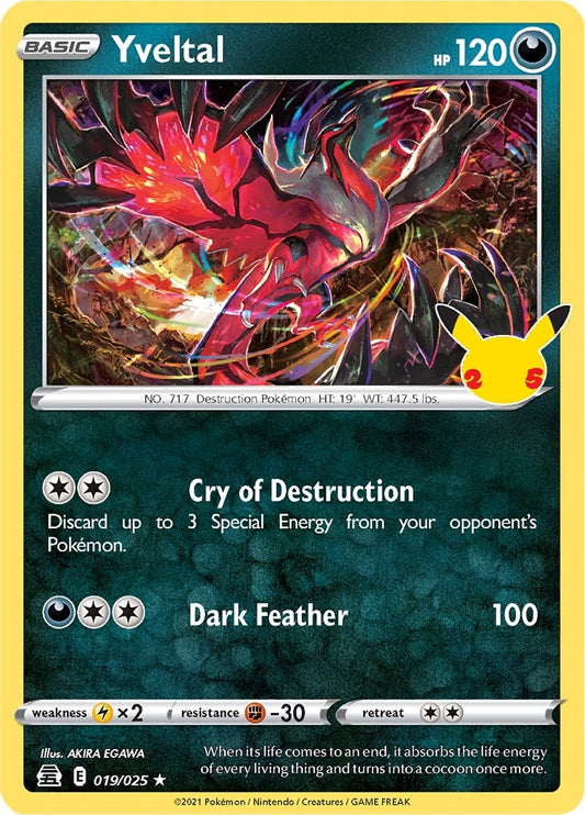 Image for Yveltal - Pokemon