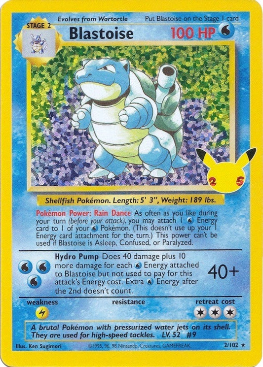 Image for Blastoise - Pokemon