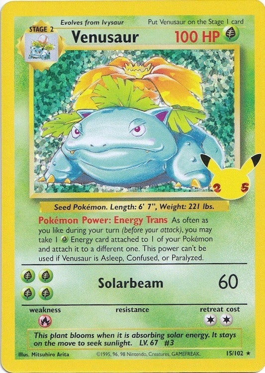 Image for Venusaur - Pokemon