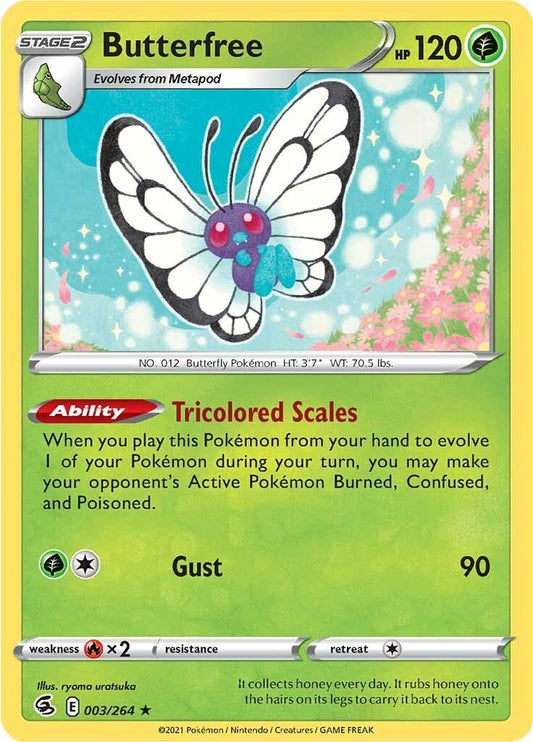 Image for Butterfree - Pokemon