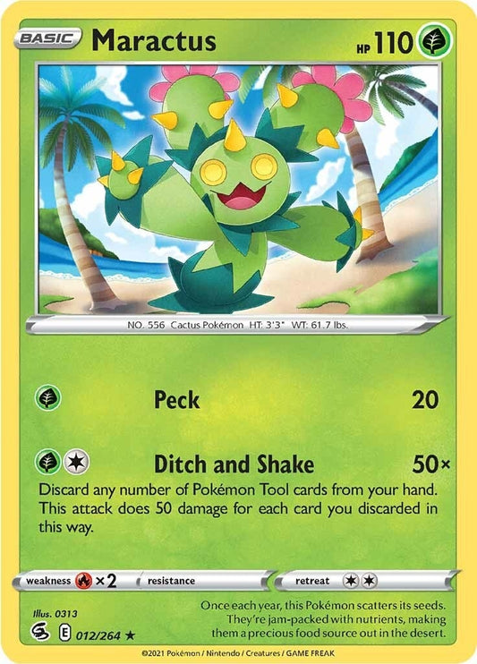 Image for Maractus - Pokemon
