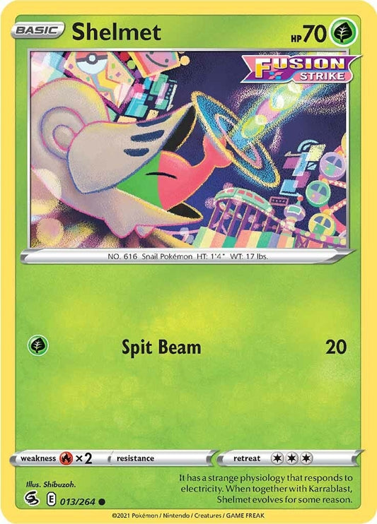 Image for Shelmet - Pokemon