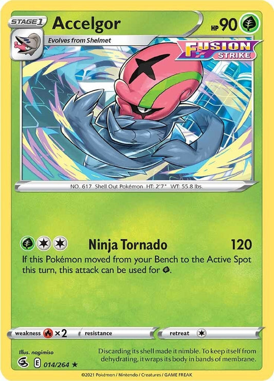 Image for Accelgor - Pokemon