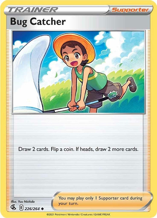 Image for Bug Catcher - Pokemon