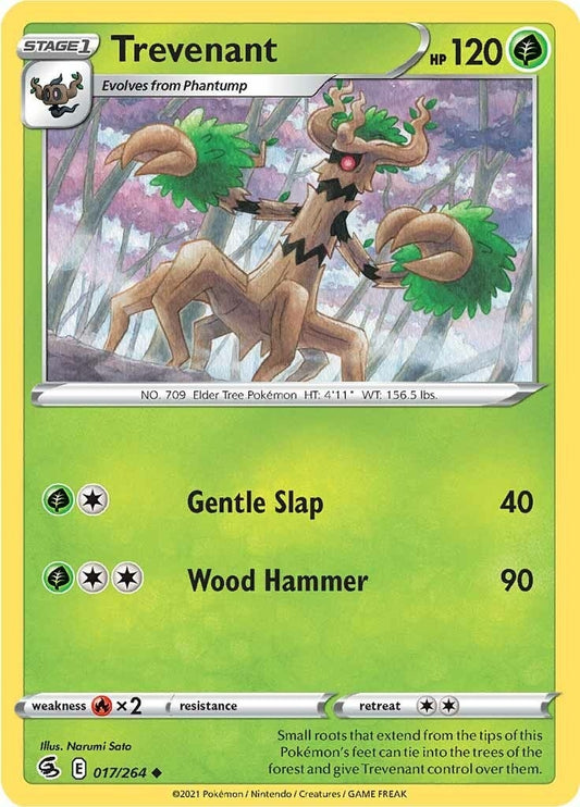 Image for Trevenant - Pokemon