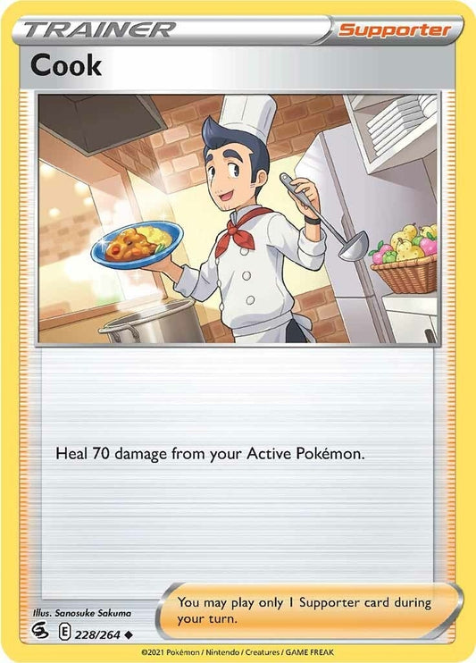 Image for Cook - Pokemon