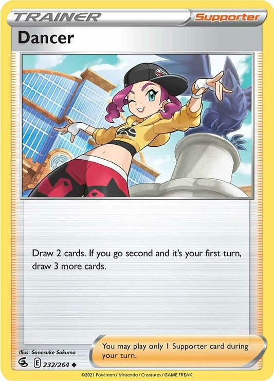 Image for Dancer - Pokemon