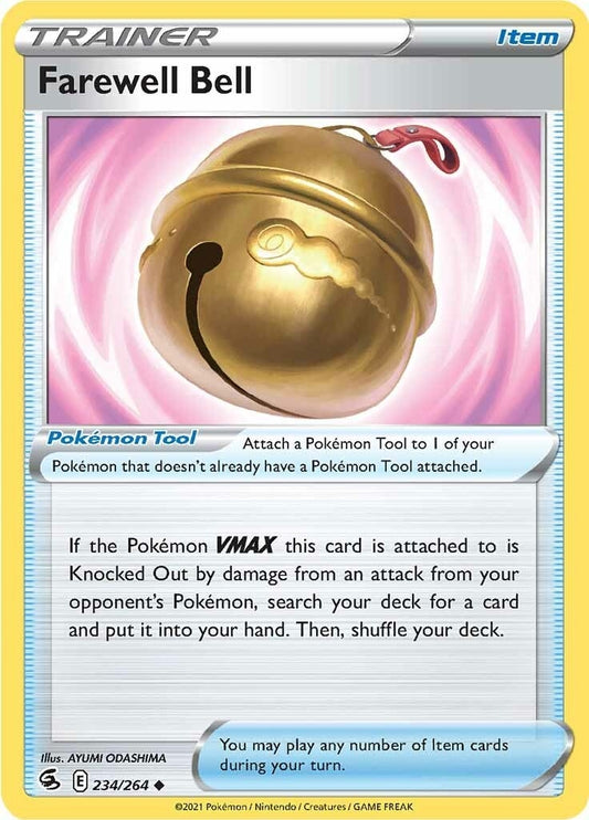 Image for Farewell Bell - Pokemon