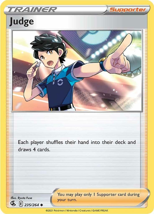 Image for Judge - Pokemon
