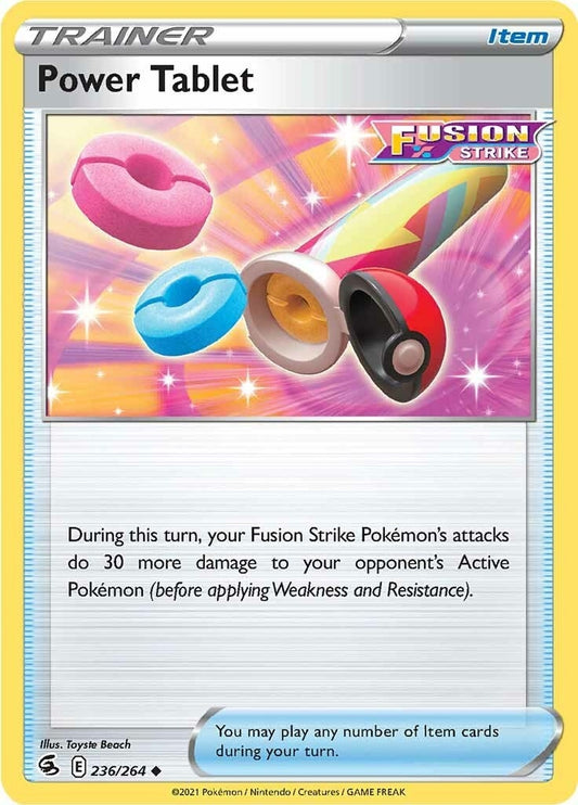 Image for Power Tablet - Pokemon