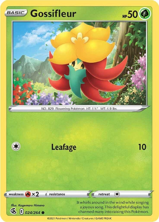 Image for Gossifleur - Pokemon