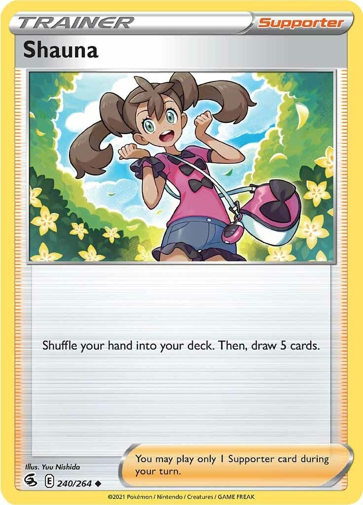 Image for Shauna - Pokemon